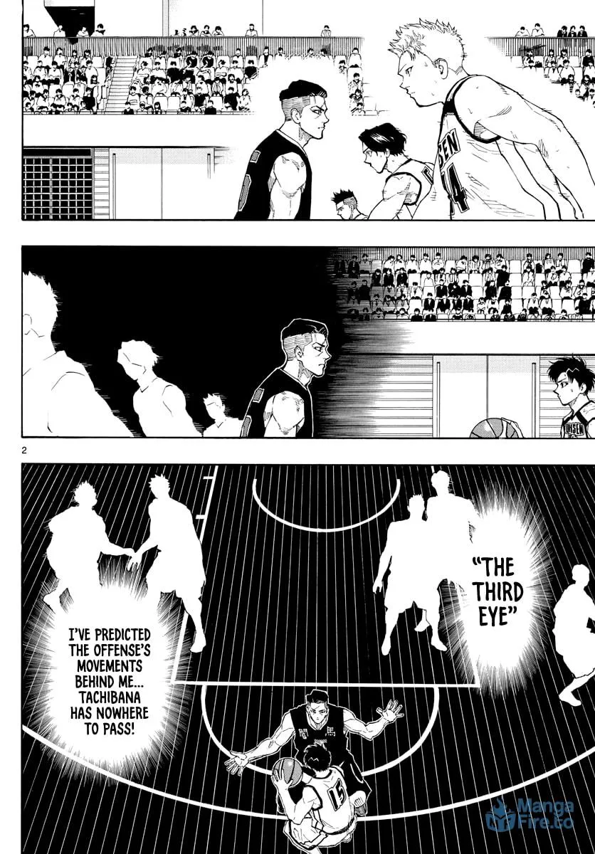 Switch Chapter 79 page 3 - 