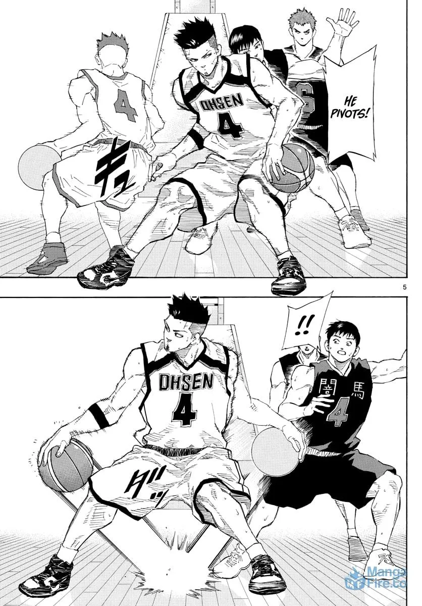 Switch Chapter 79 page 6 - 