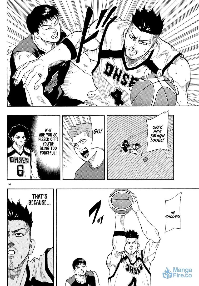 Switch Chapter 80 page 15 - 