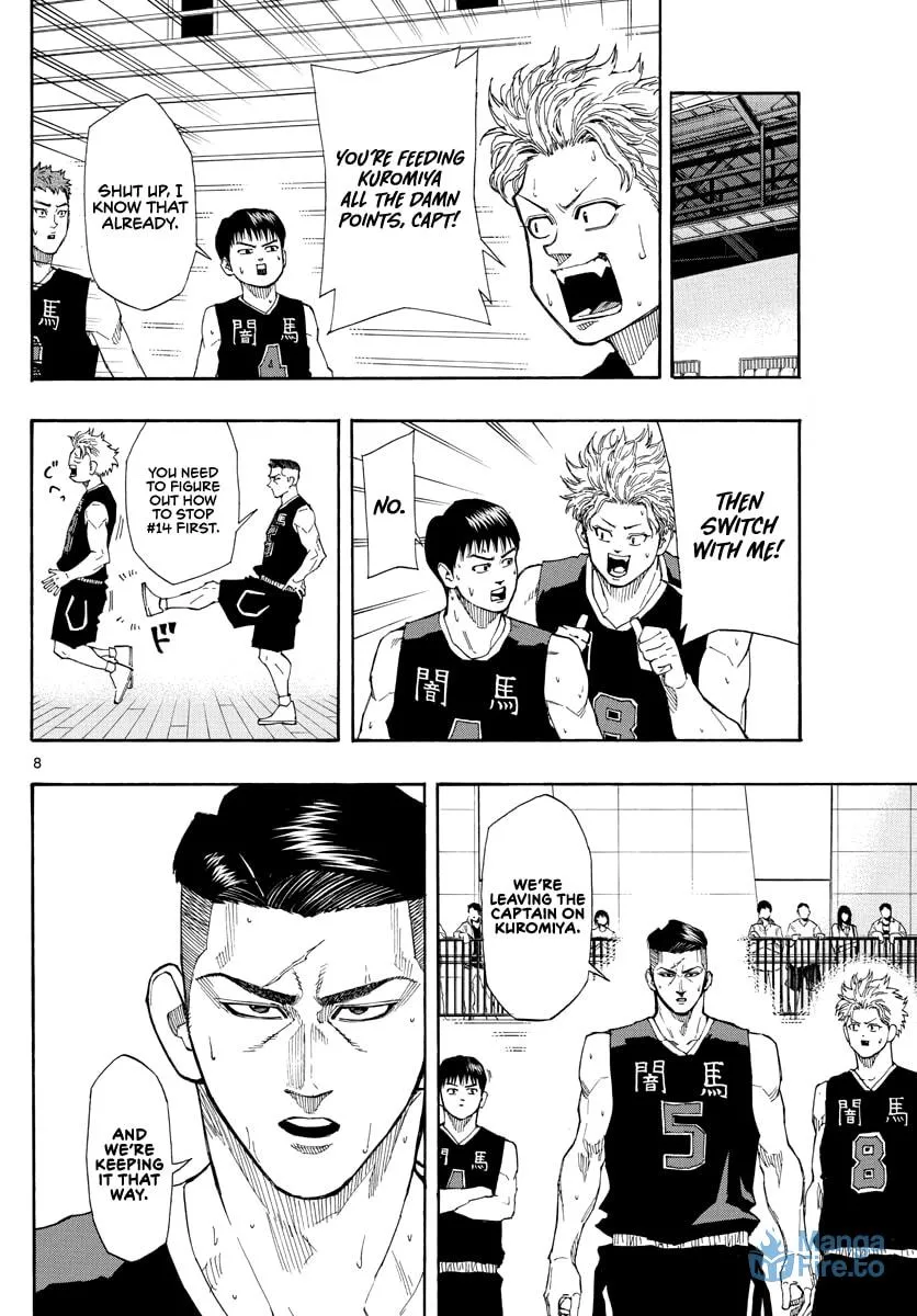 Switch Chapter 80 page 9 - 
