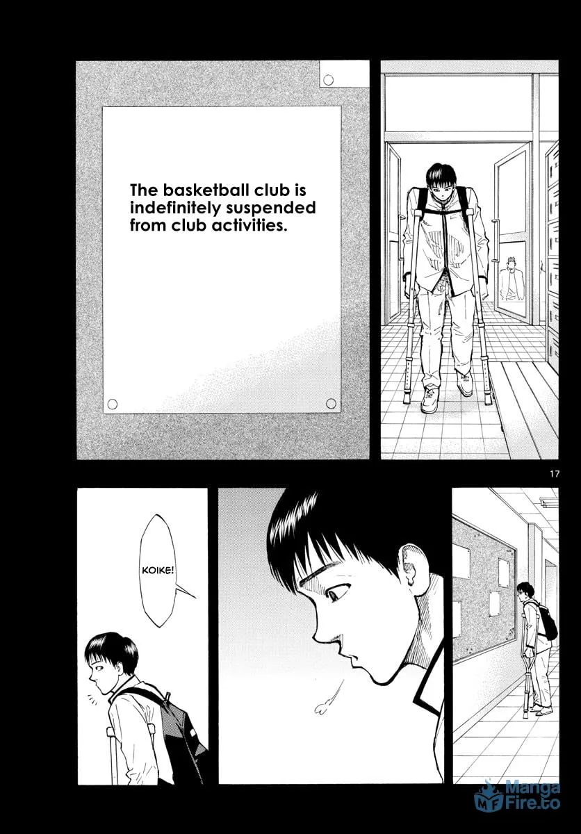 Switch Chapter 81 page 18 - 