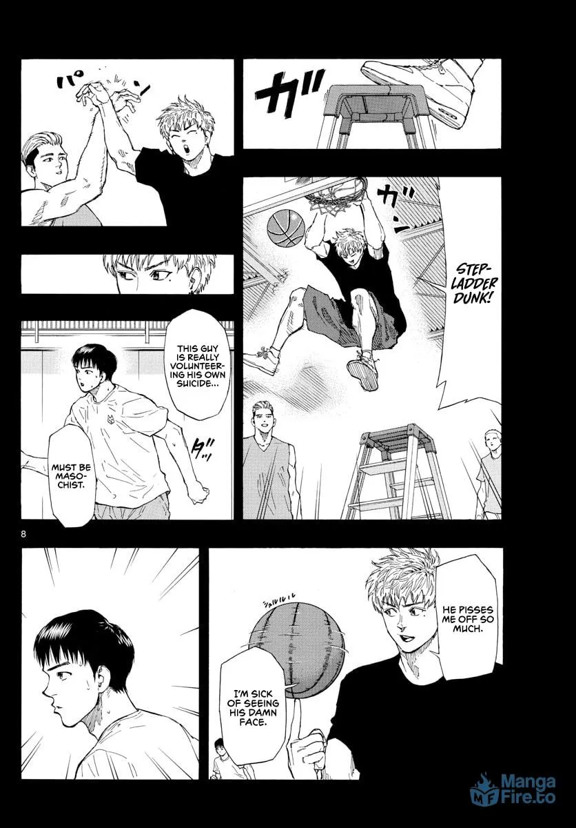 Switch Chapter 81 page 9 - 