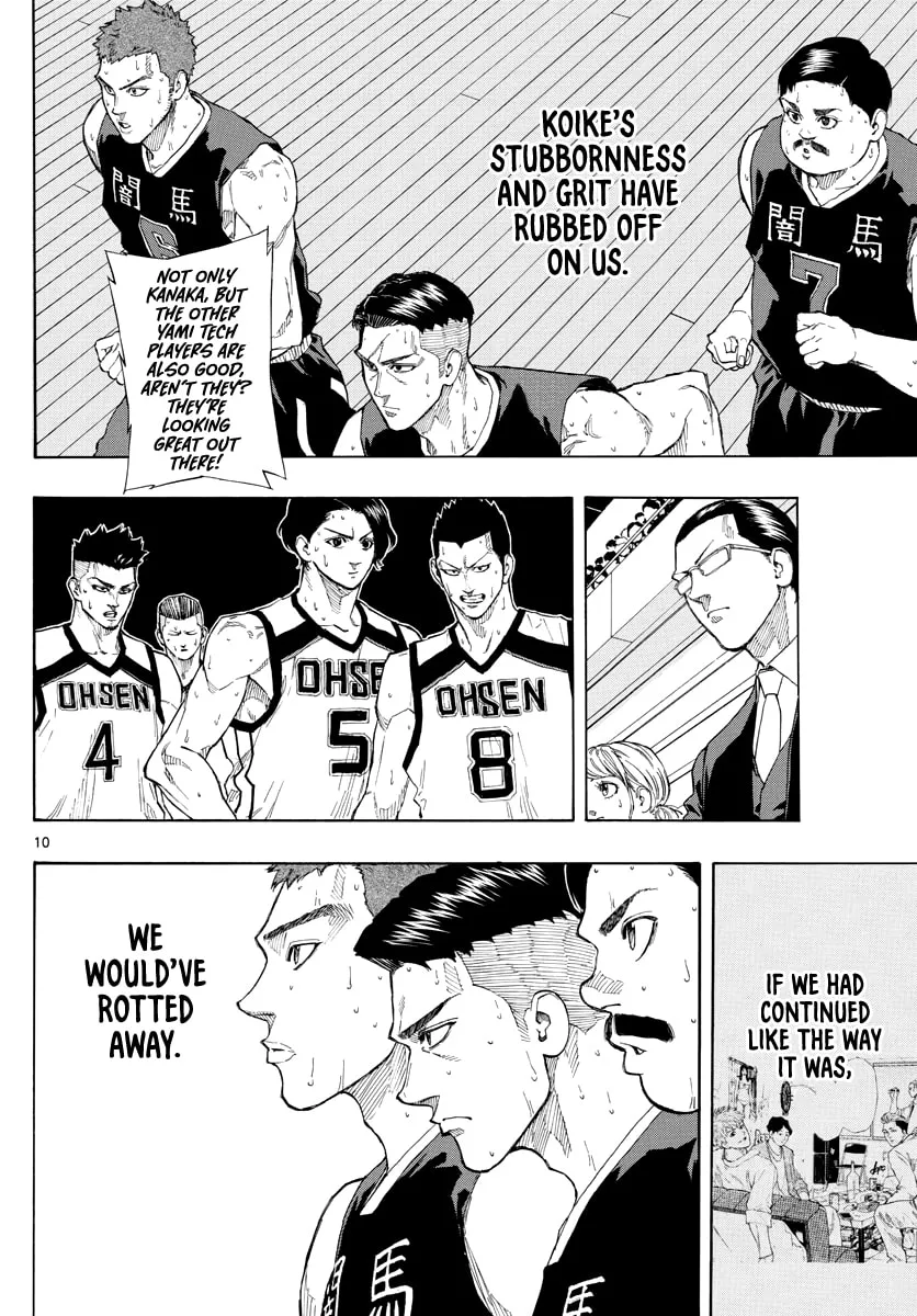 Switch Chapter 82 page 11 - 
