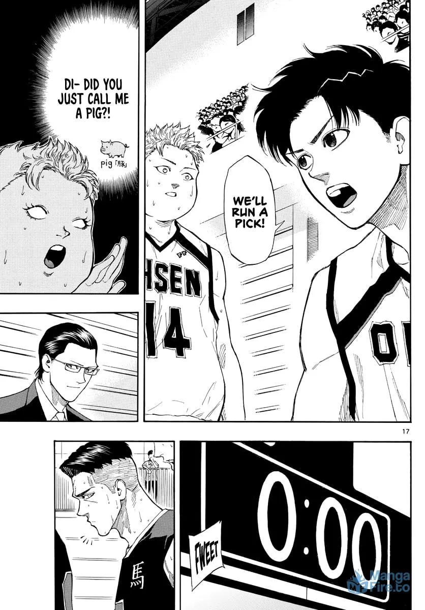 Switch Chapter 82 page 18 - 