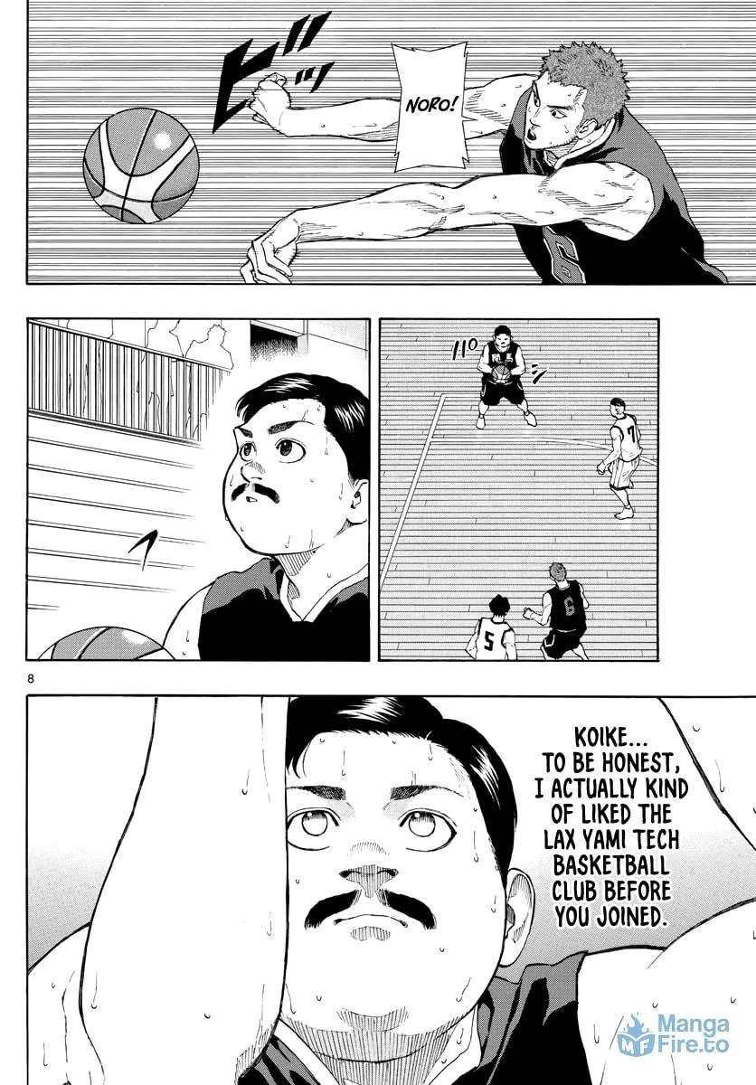 Switch Chapter 82 page 9 - 