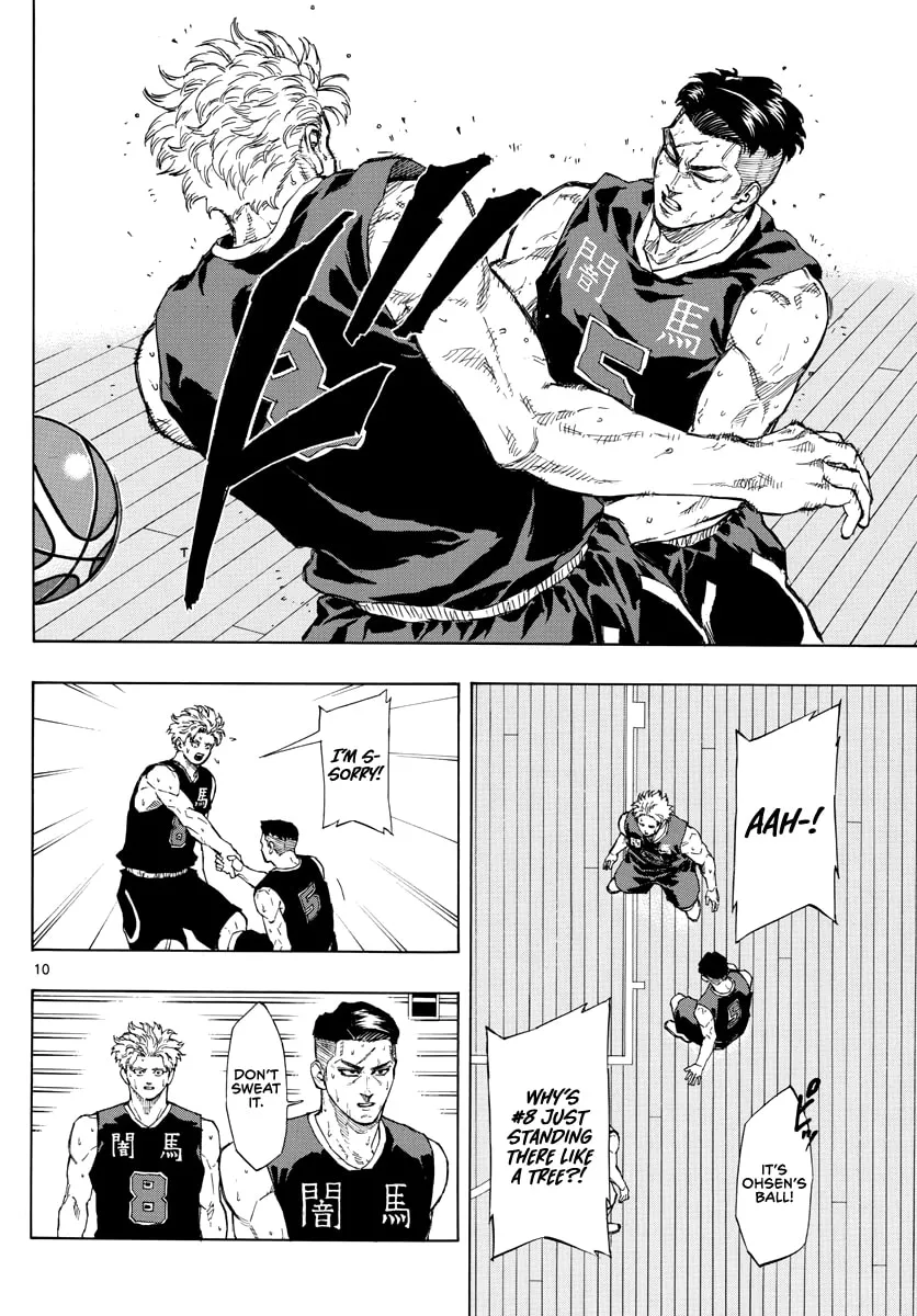 Switch Chapter 84 page 11 - 