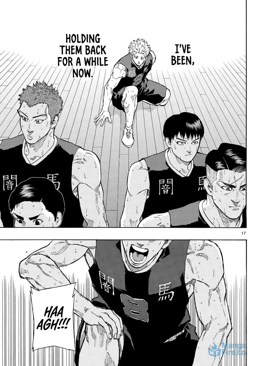 Switch Chapter 84 page 18 - 