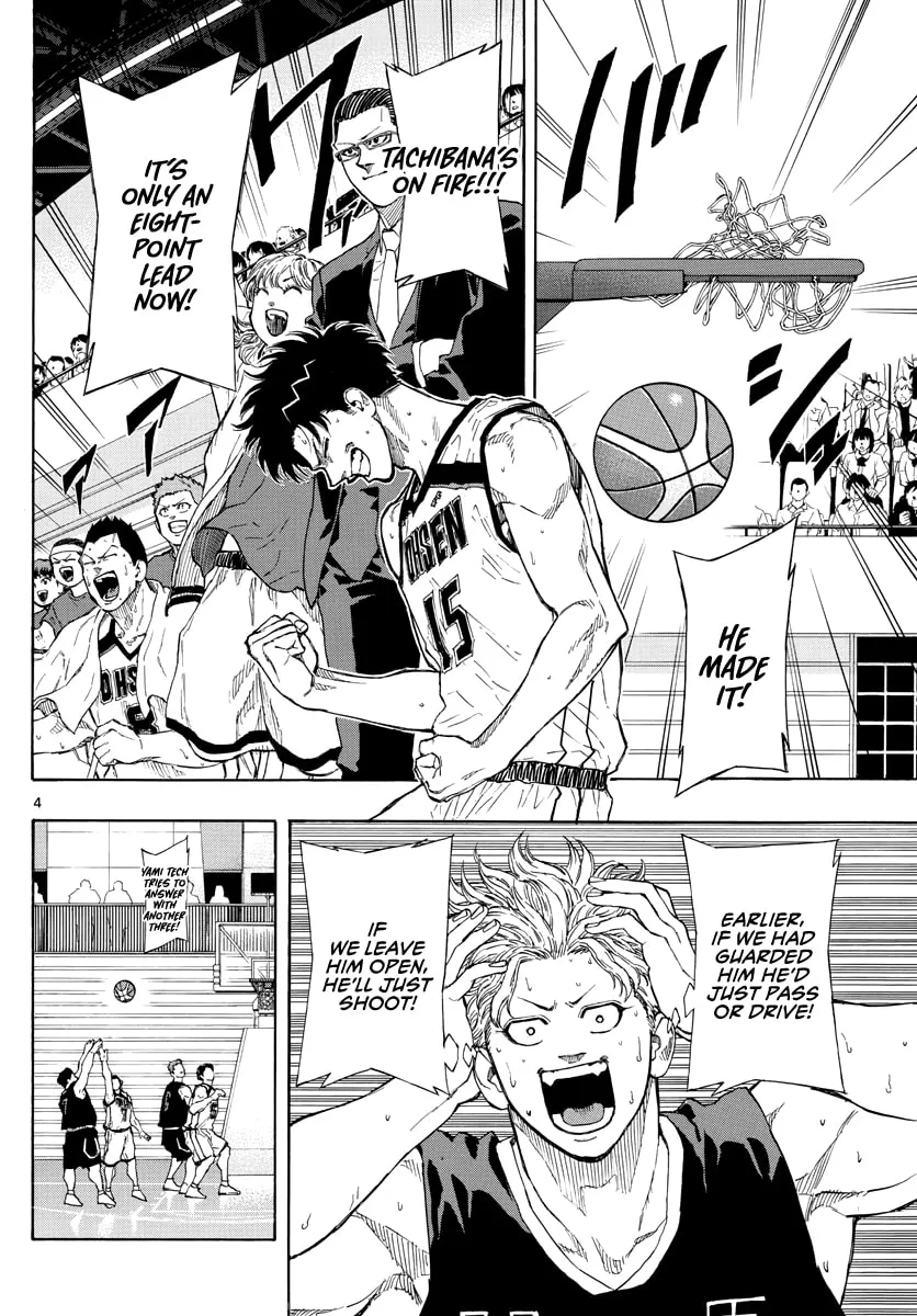 Switch Chapter 84 page 5 - 