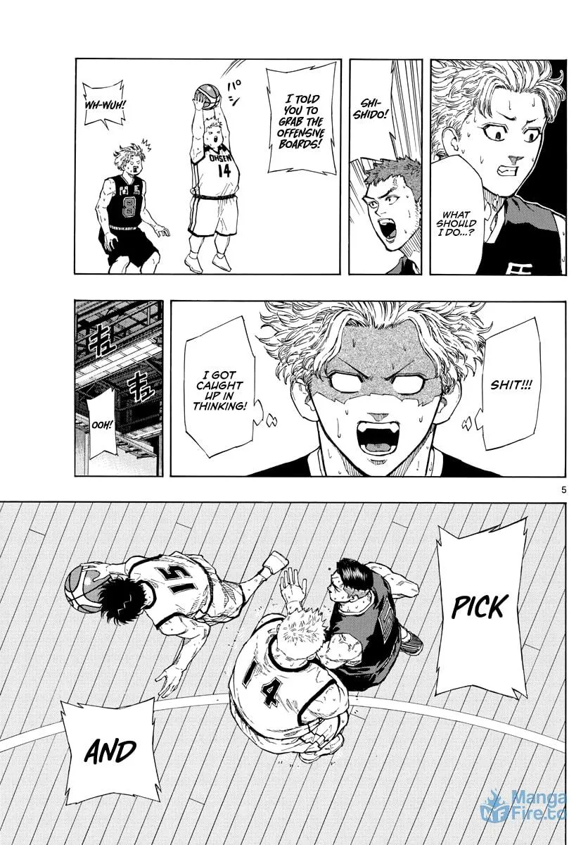 Switch Chapter 84 page 6 - 
