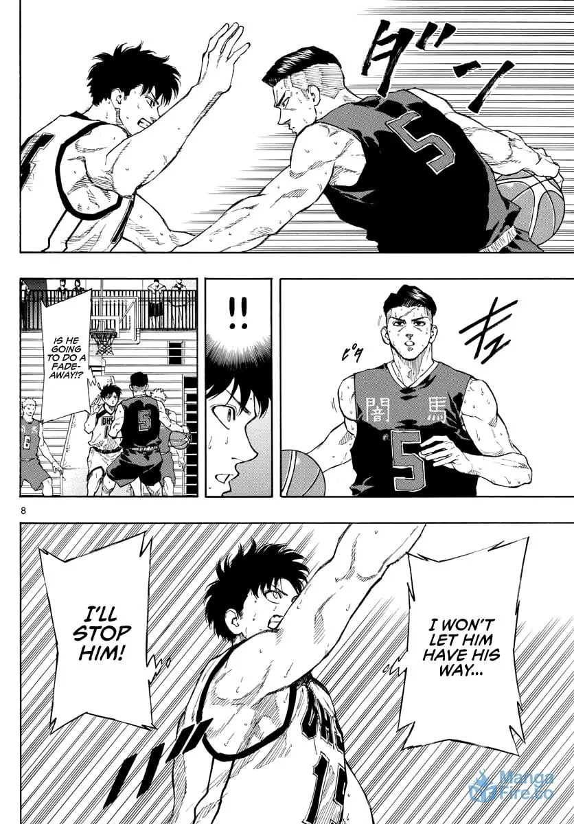 Switch Chapter 84 page 9 - 