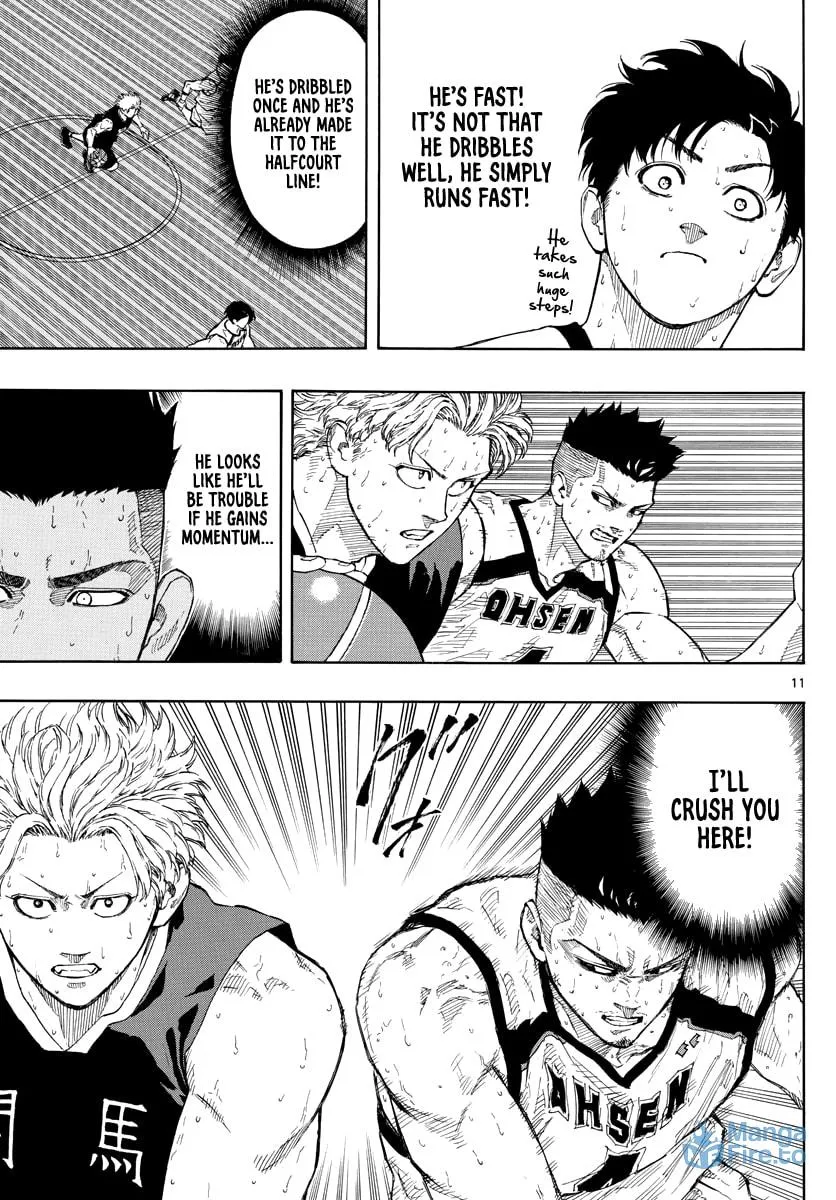 Switch Chapter 85 page 12 - 