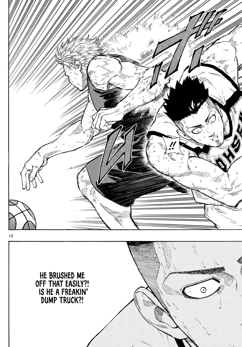 Switch Chapter 85 page 13 - 