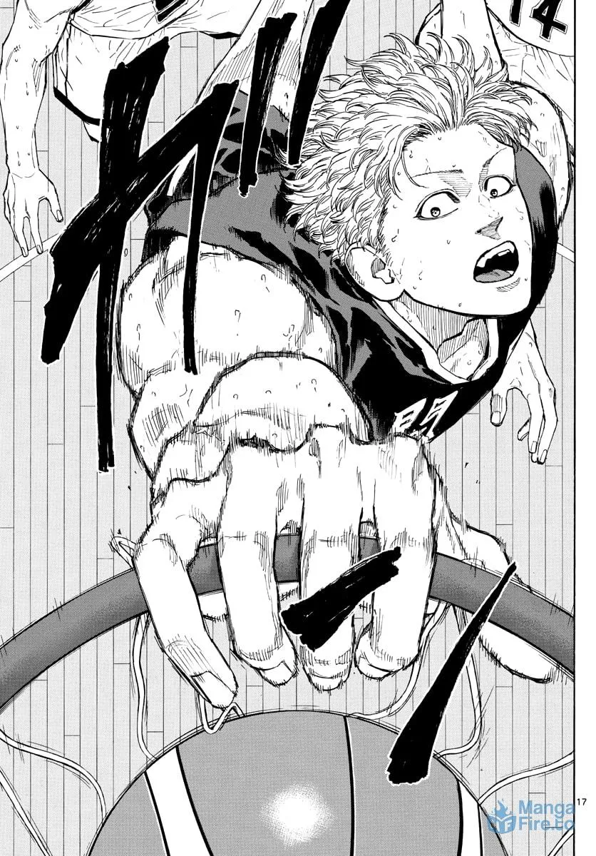 Switch Chapter 85 page 18 - 