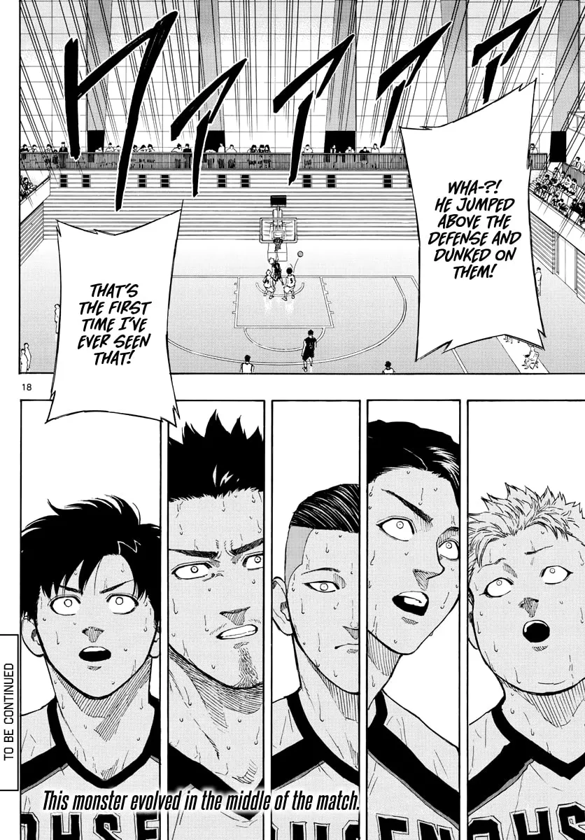 Switch Chapter 85 page 19 - 