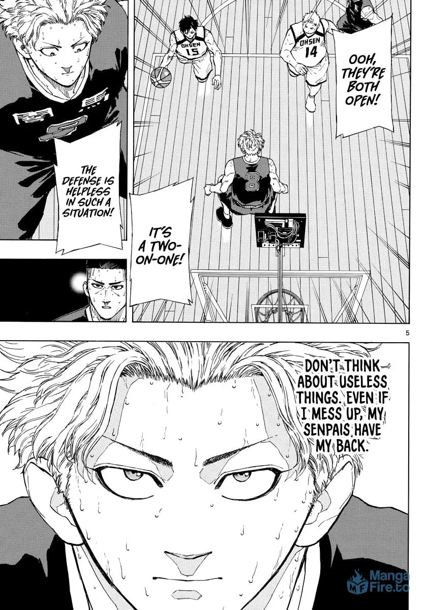 Switch Chapter 85 page 6 - 