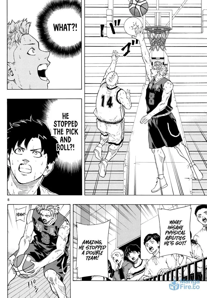 Switch Chapter 85 page 9 - 