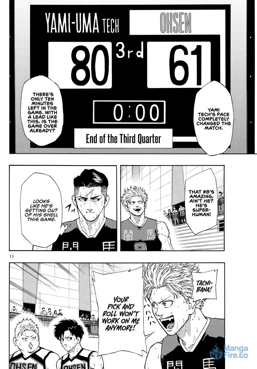 Switch Chapter 86 page 12 - 