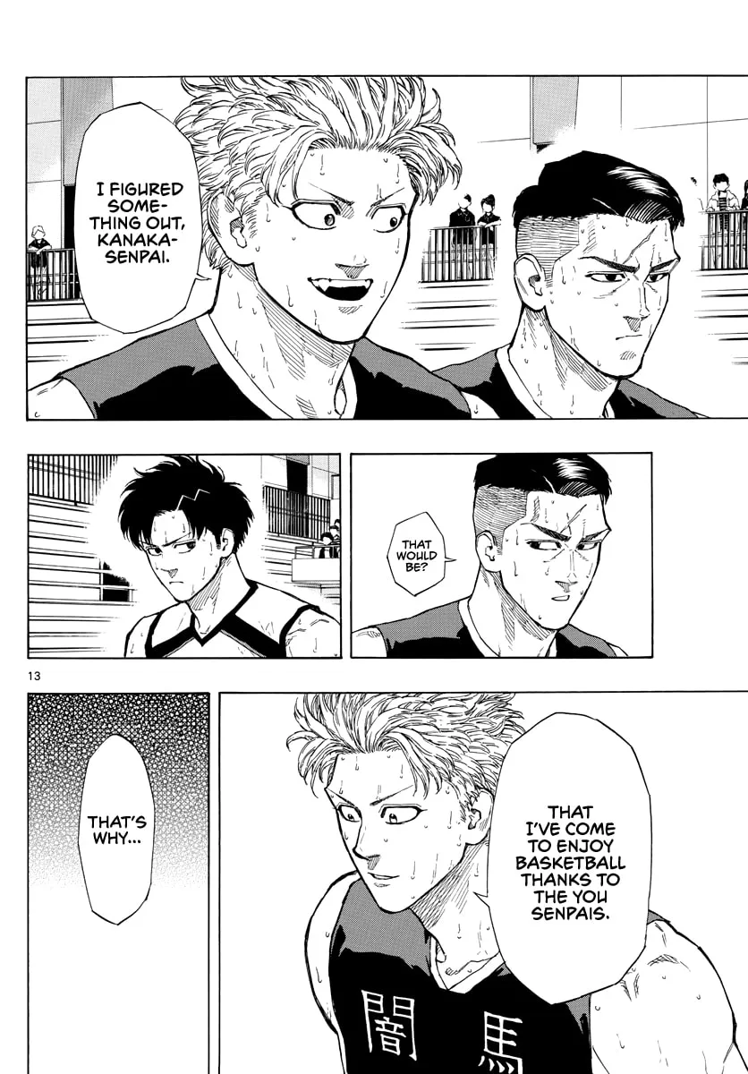 Switch Chapter 86 page 14 - 