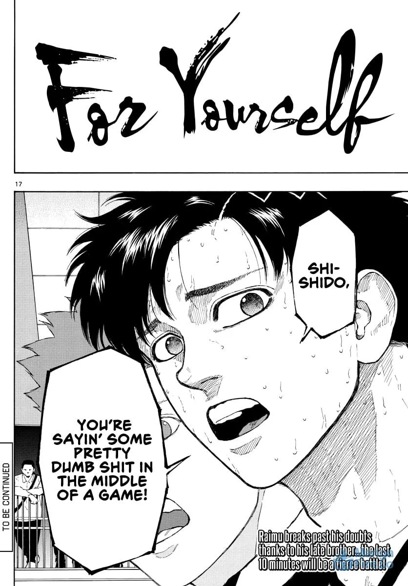 Switch Chapter 86 page 18 - 