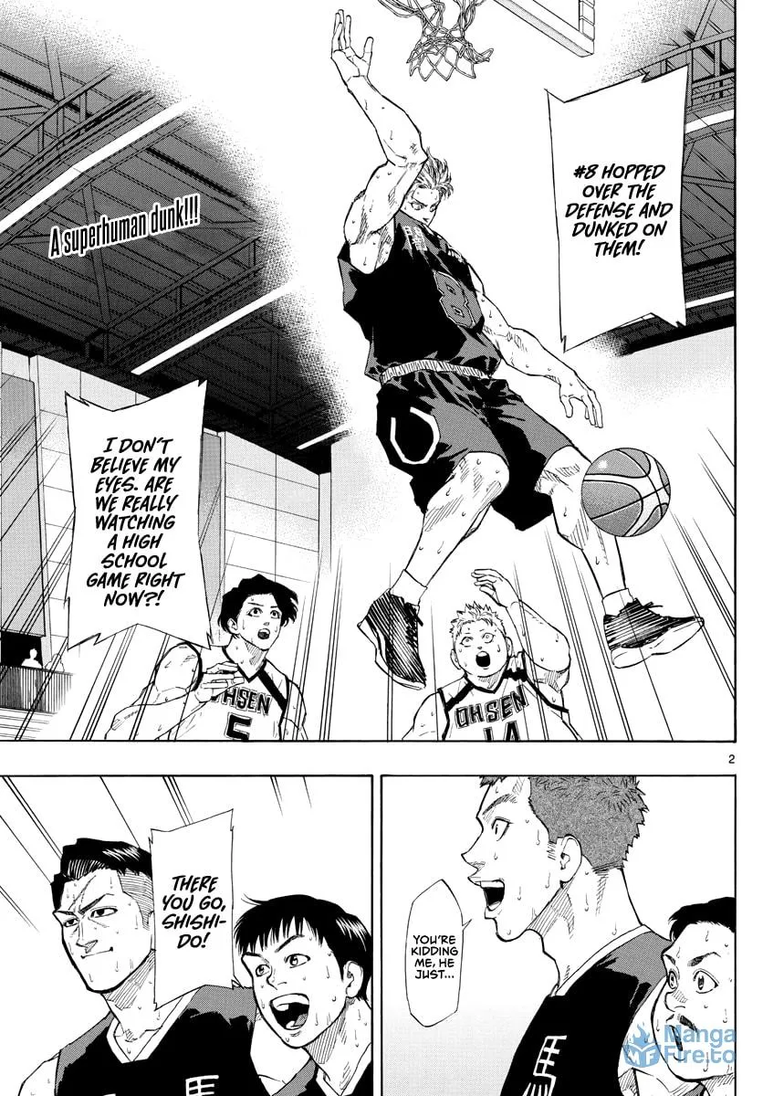 Switch Chapter 86 page 3 - 