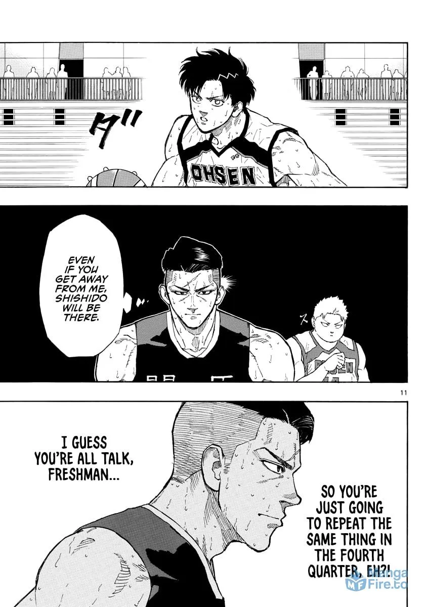 Switch Chapter 87 page 12 - 