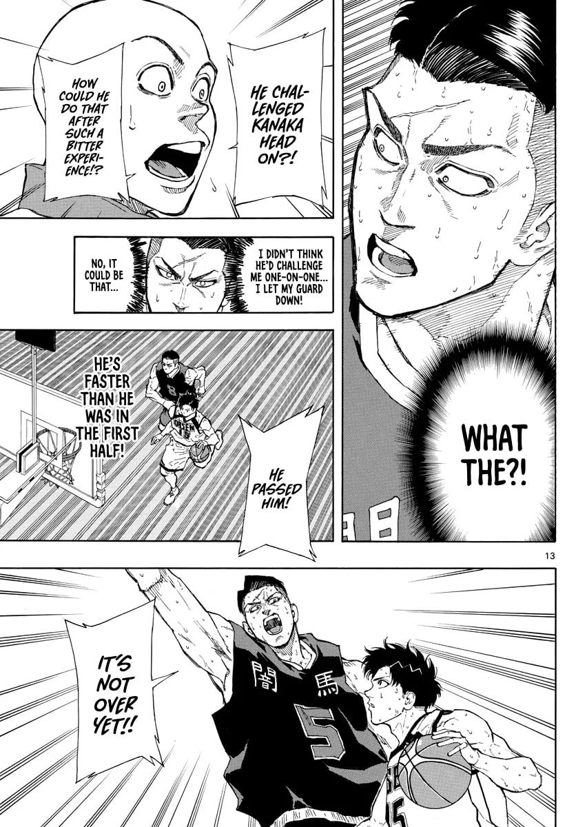 Switch Chapter 87 page 14 - 