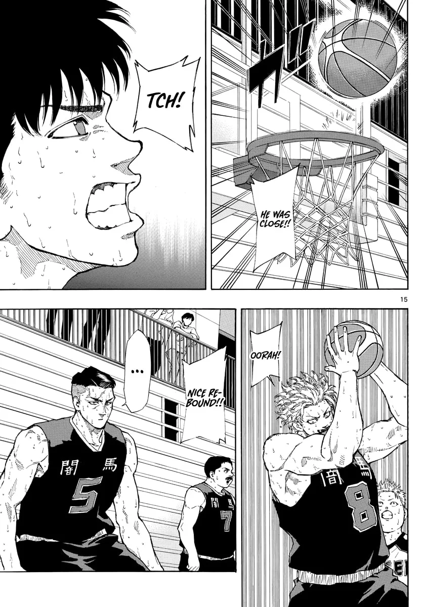 Switch Chapter 87 page 16 - 