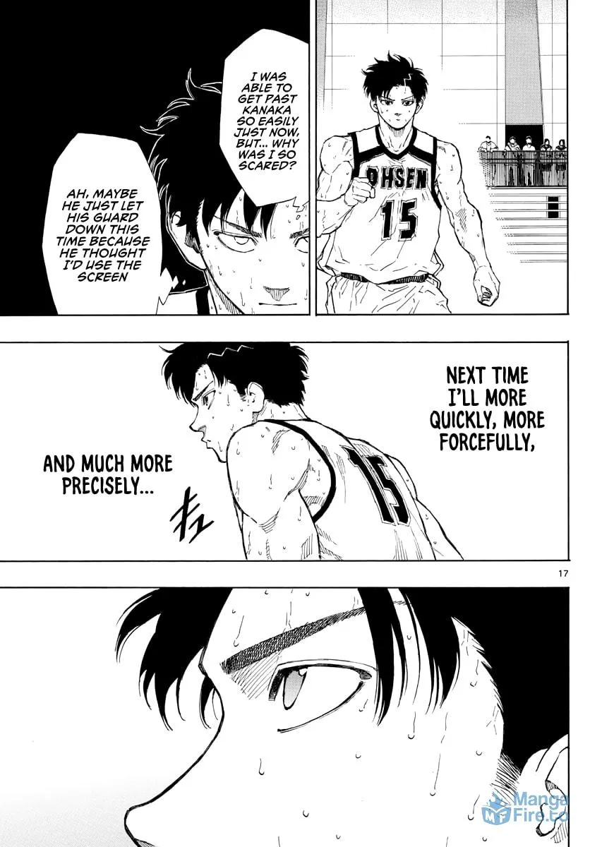 Switch Chapter 87 page 18 - 