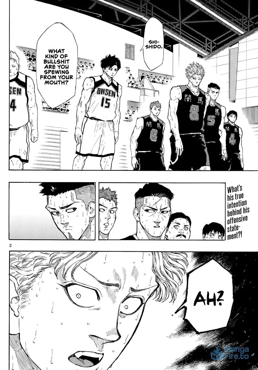 Switch Chapter 87 page 3 - 