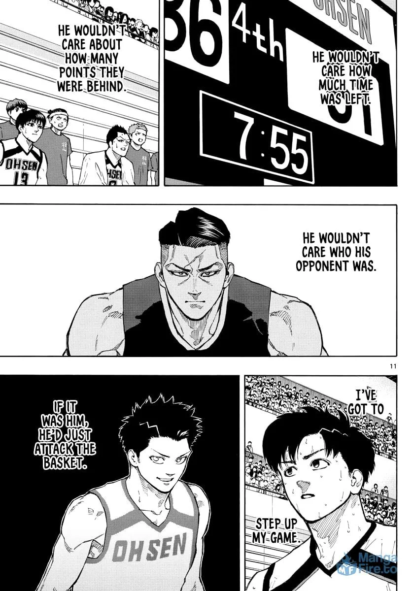 Switch Chapter 88 page 12 - 