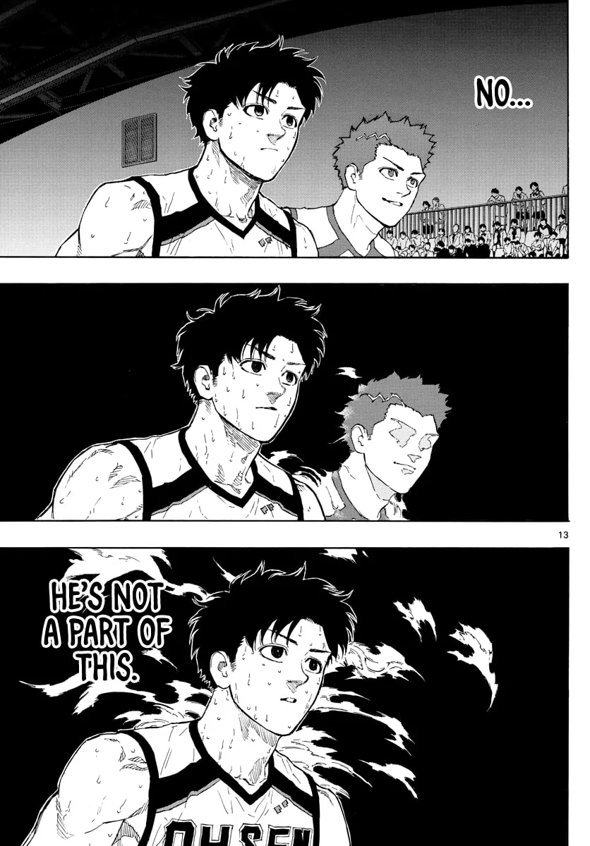 Switch Chapter 88 page 14 - 