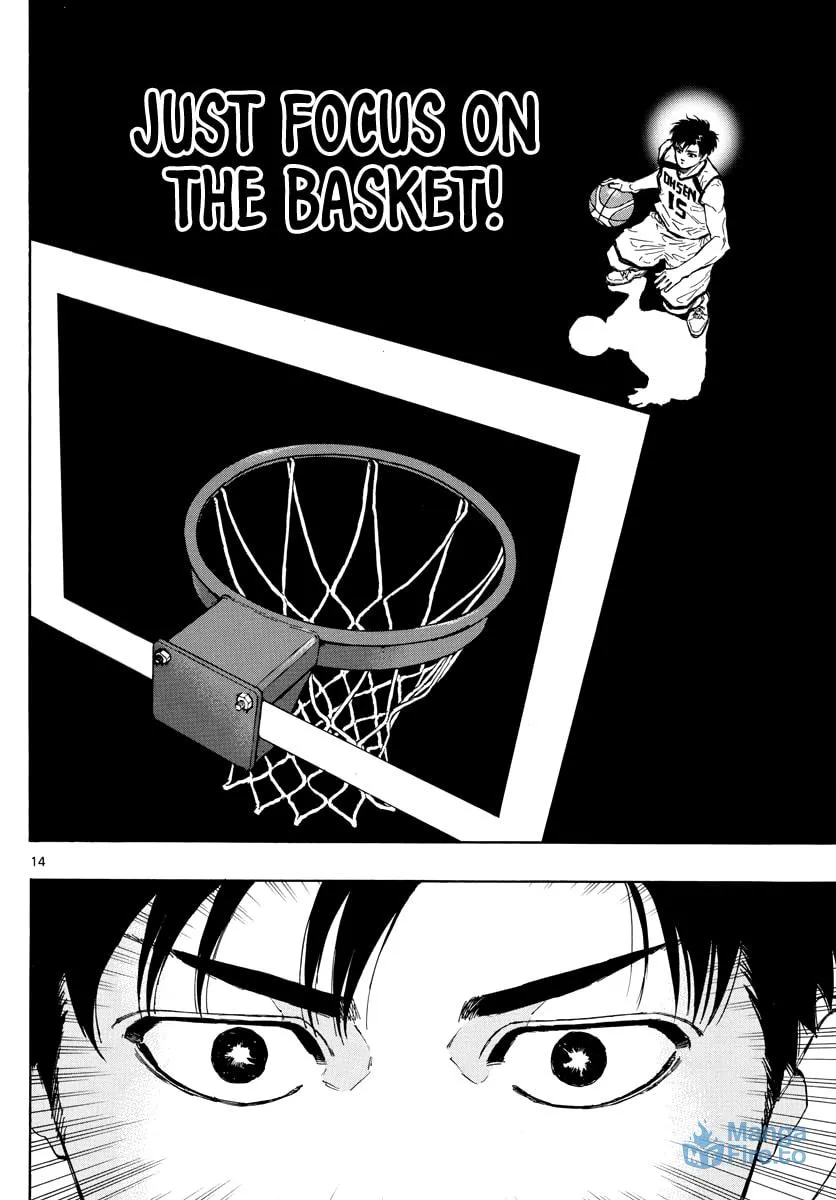 Switch Chapter 88 page 15 - 