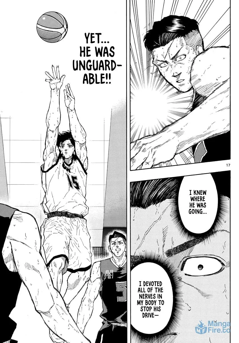 Switch Chapter 88 page 18 - 