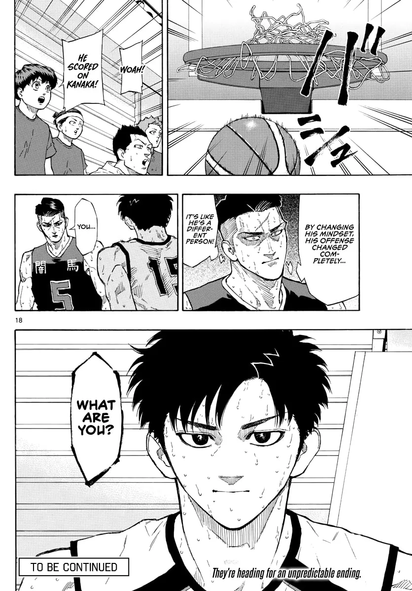 Switch Chapter 88 page 19 - 