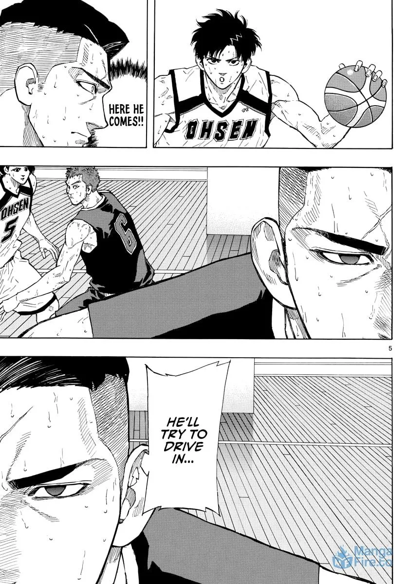 Switch Chapter 88 page 6 - 
