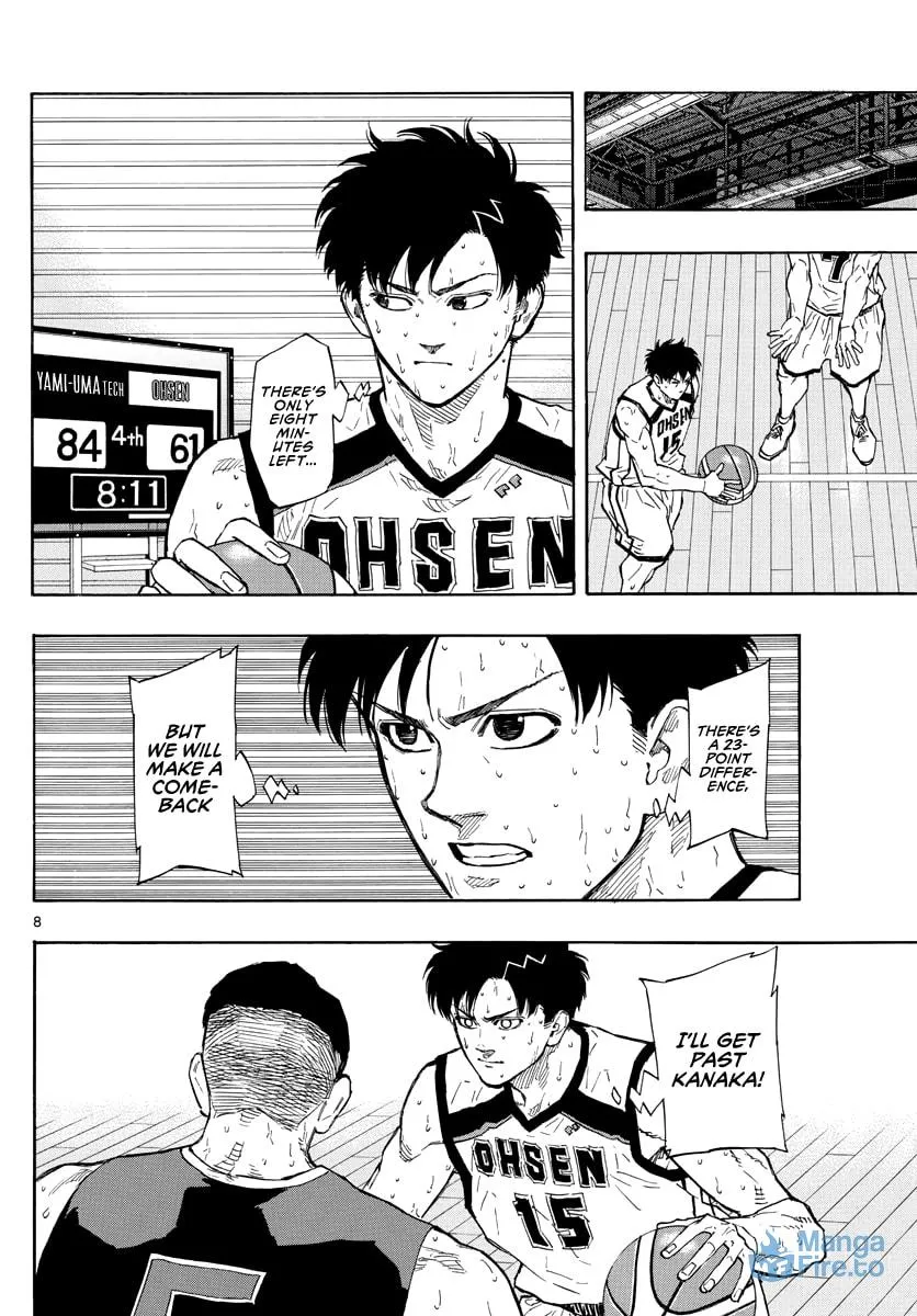 Switch Chapter 88 page 9 - 
