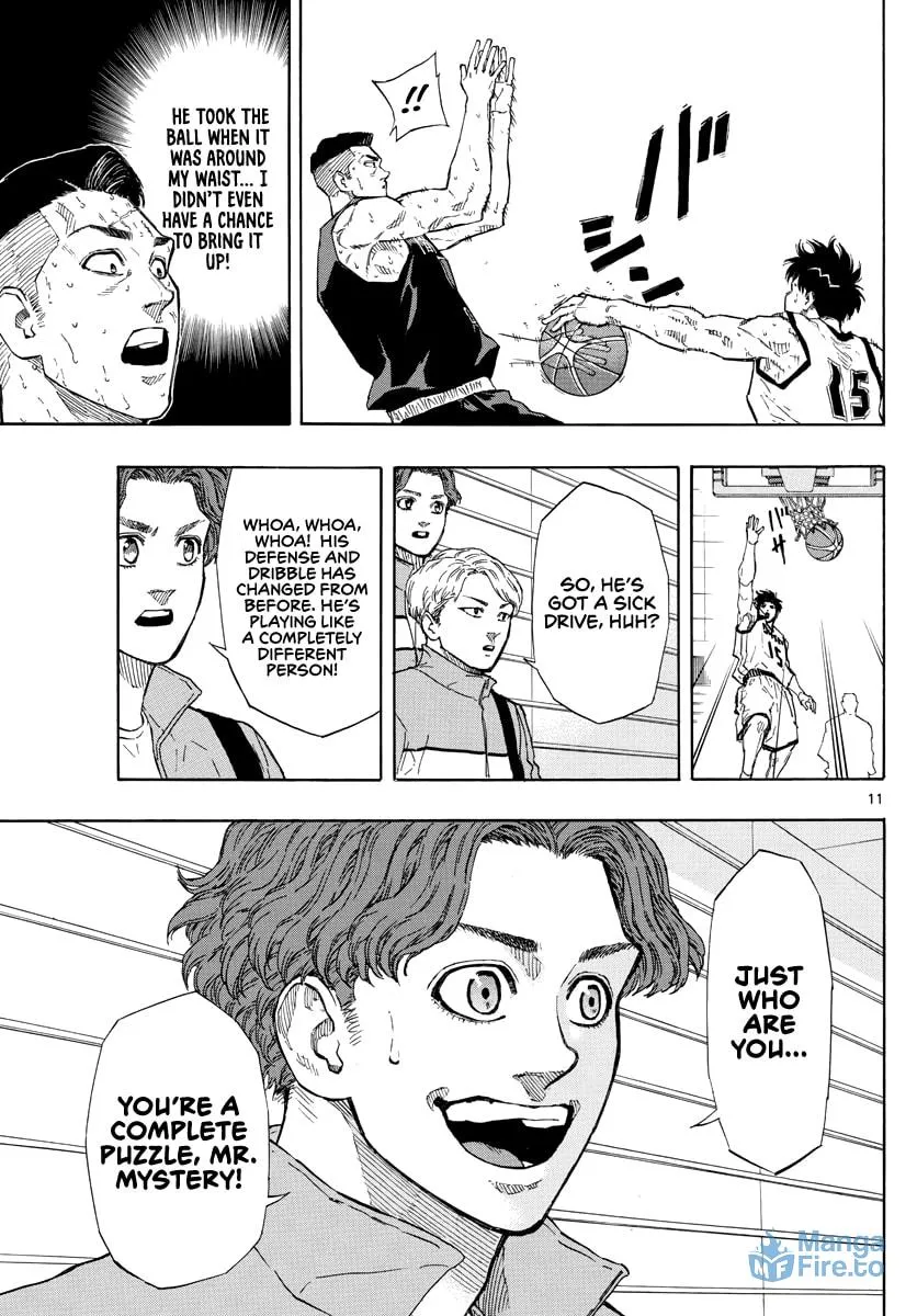 Switch Chapter 89 page 12 - 
