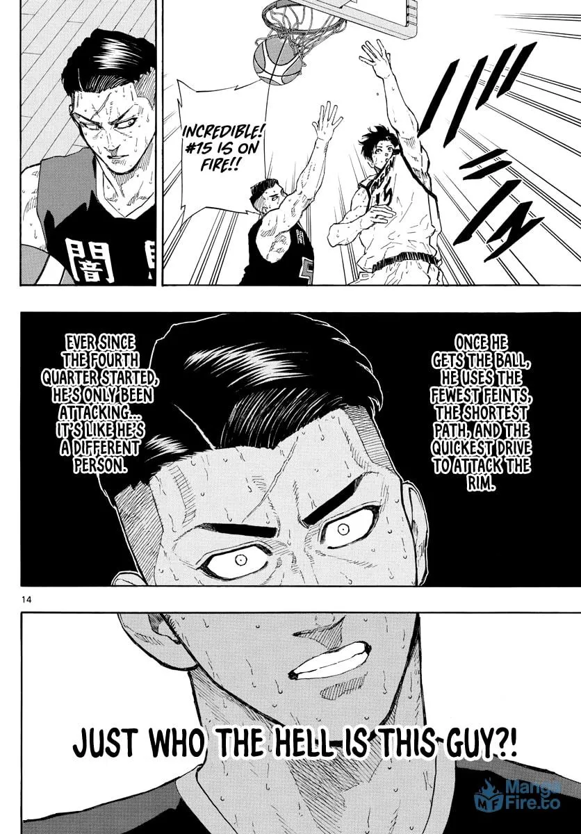 Switch Chapter 89 page 15 - 