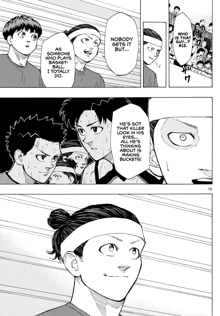 Switch Chapter 89 page 16 - 