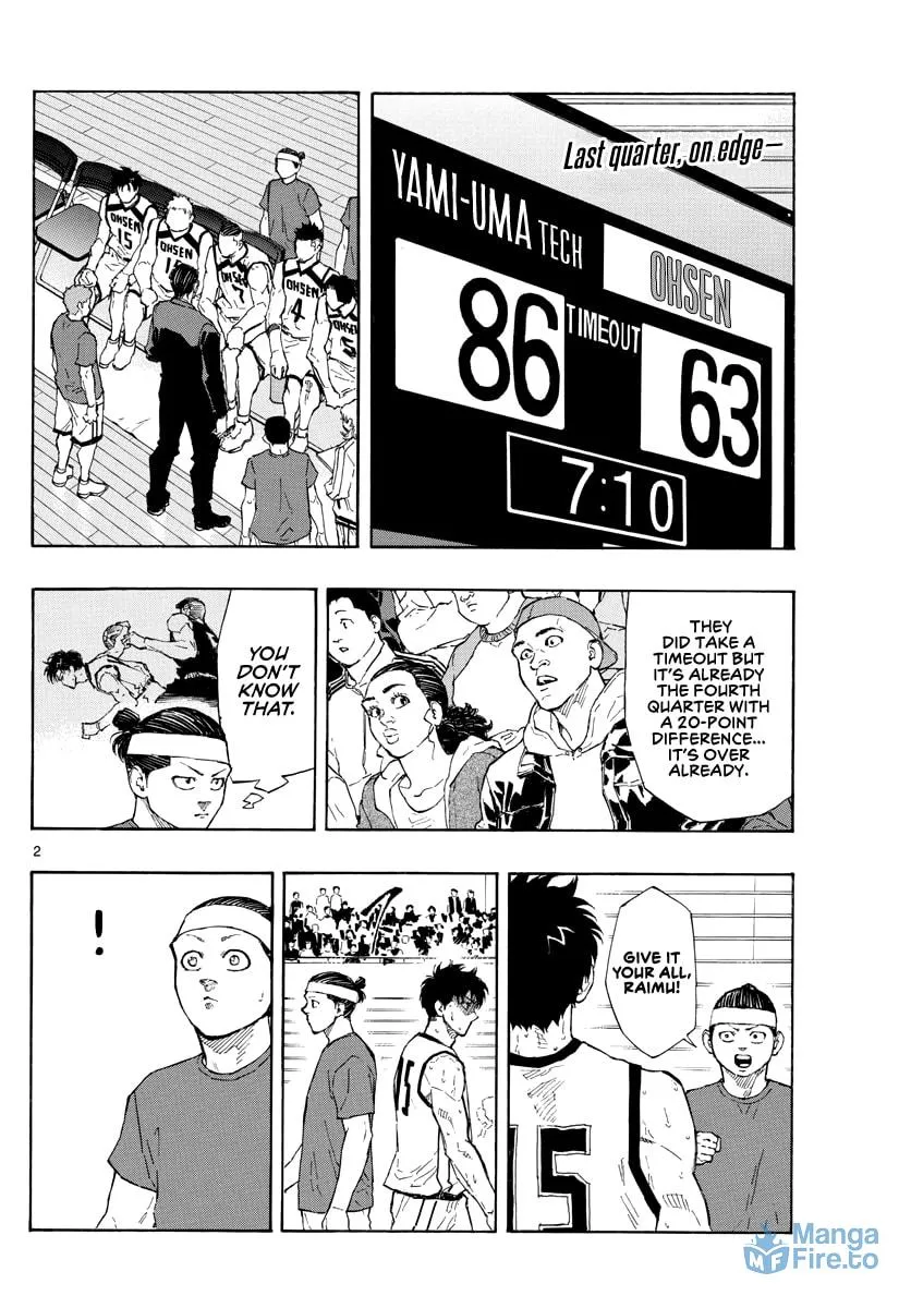 Switch Chapter 89 page 3 - 