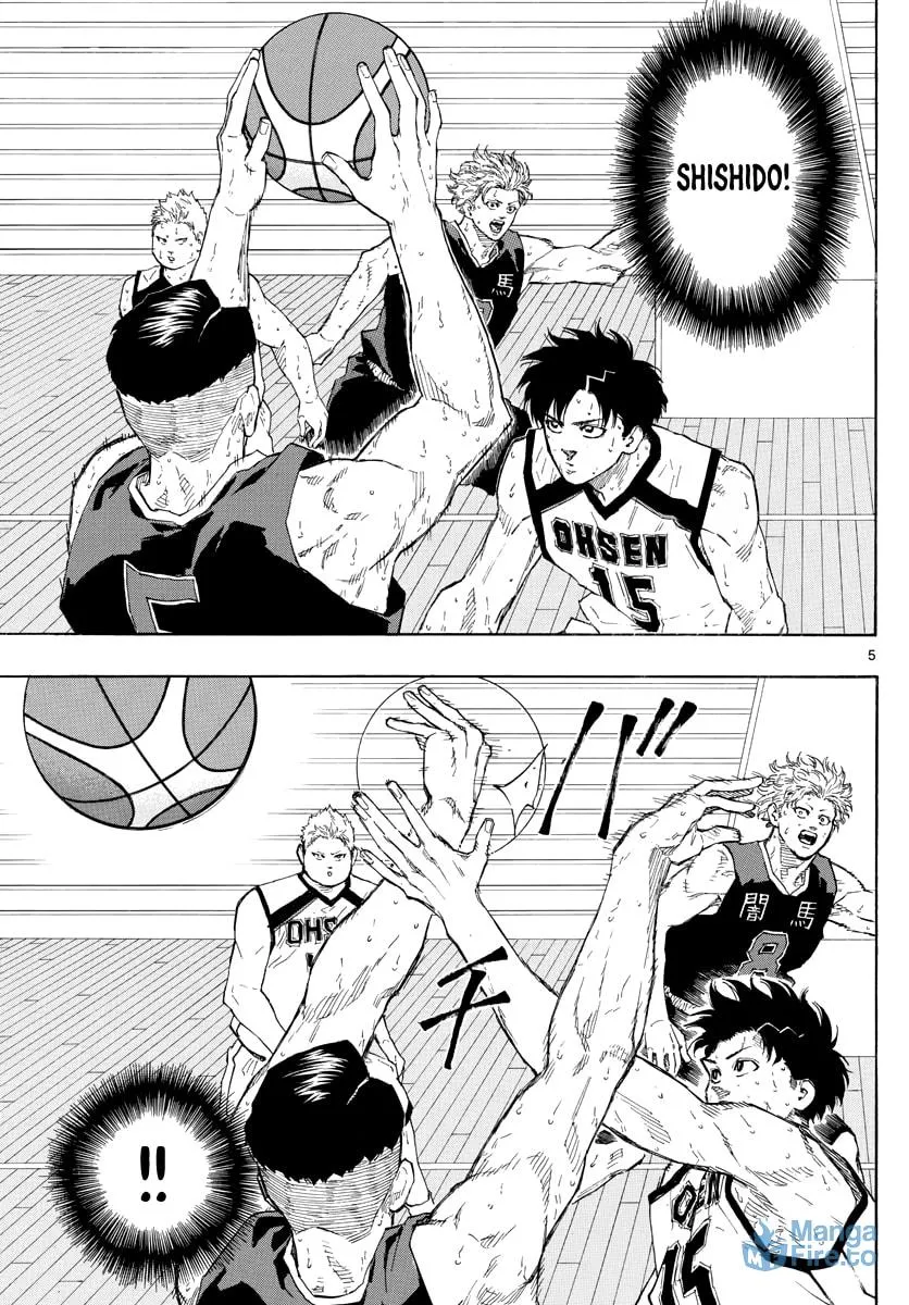 Switch Chapter 89 page 6 - 