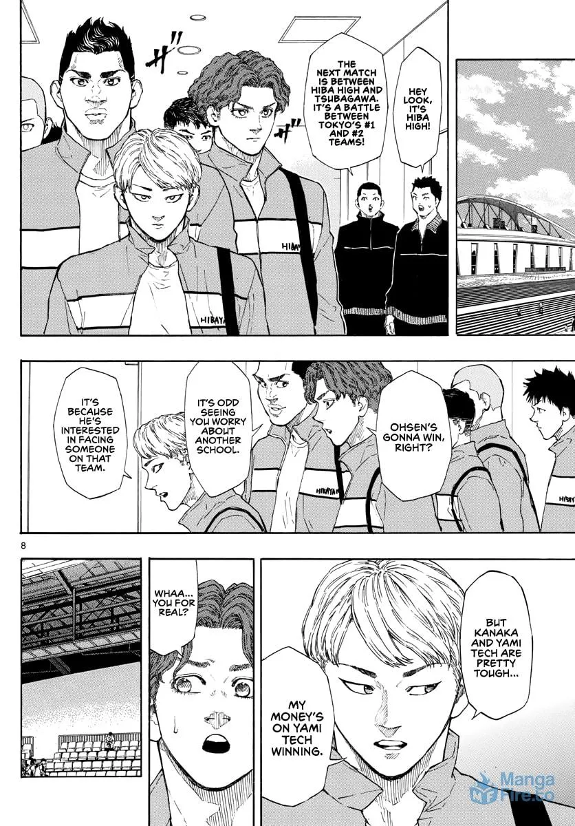 Switch Chapter 89 page 9 - 