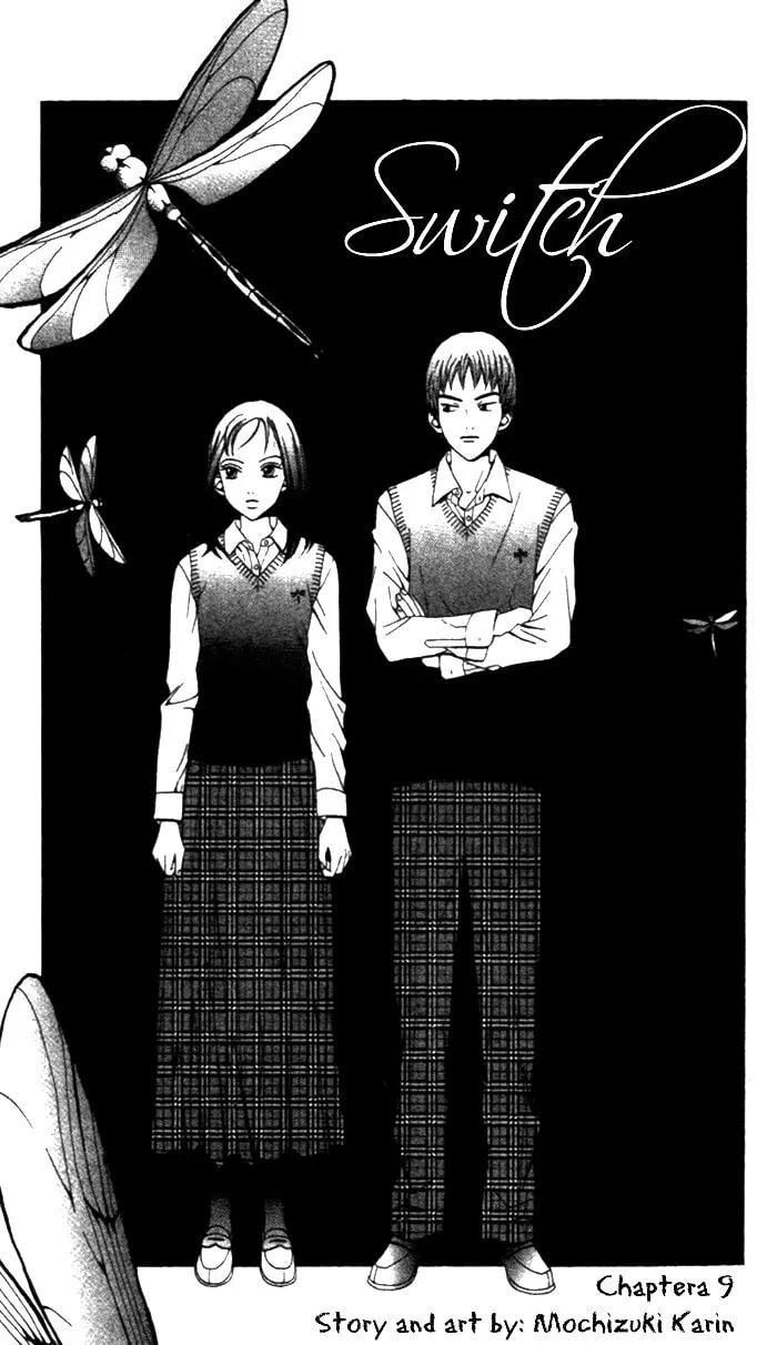 Switch Chapter 9 page 1 - 
