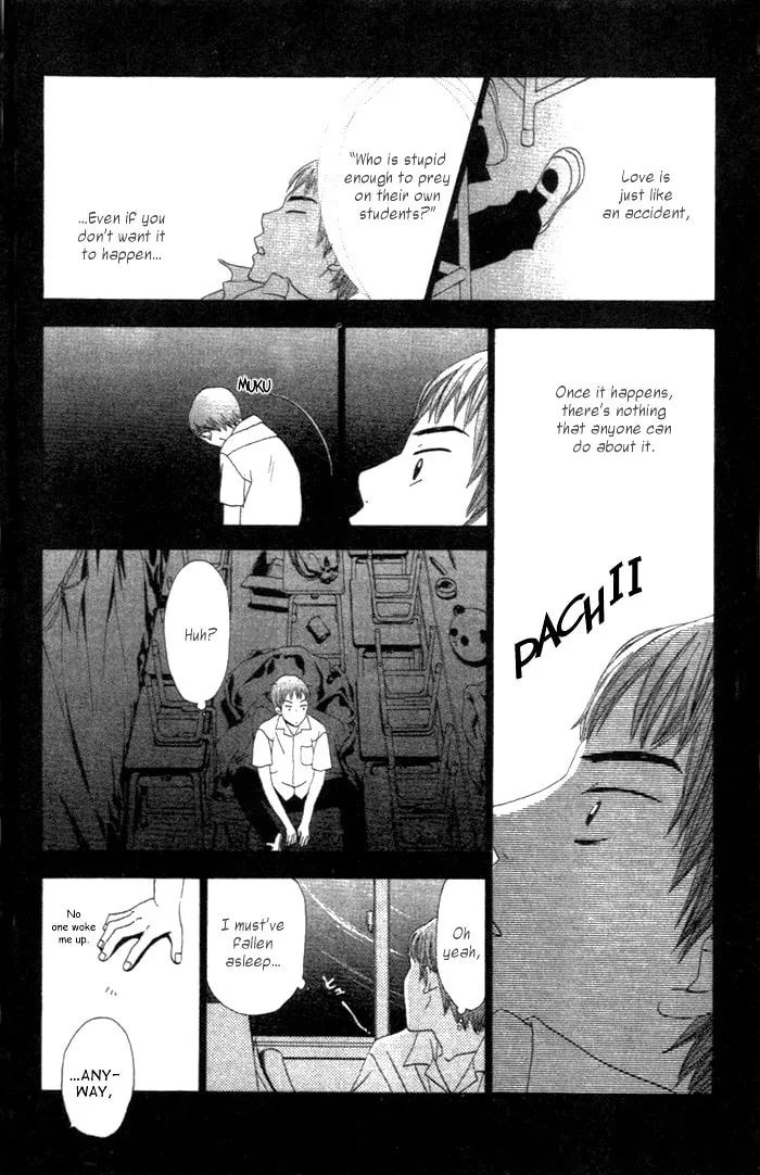 Switch Chapter 9 page 28 - 