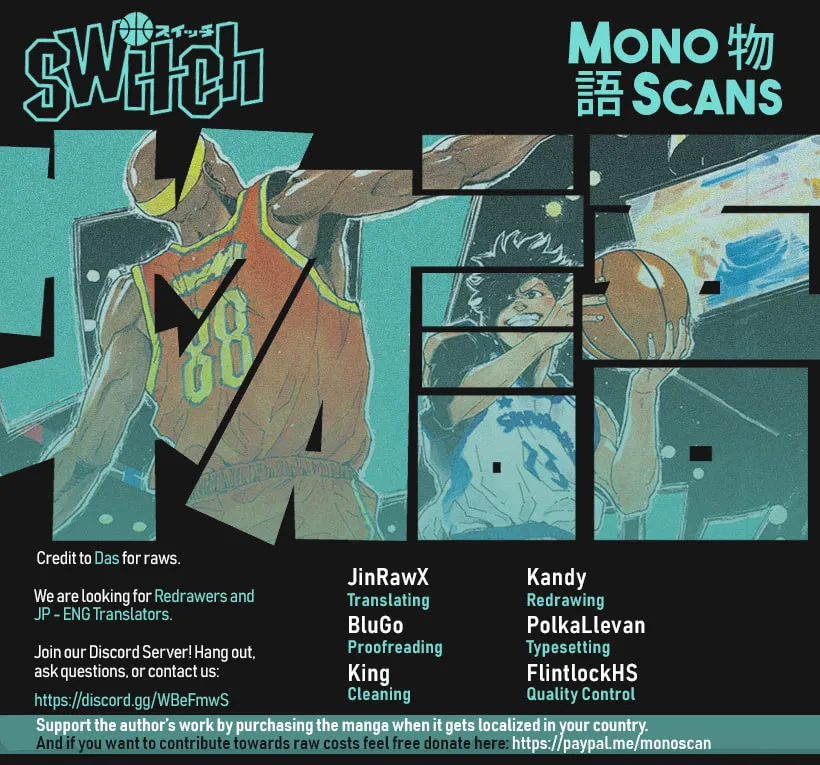 Switch Chapter 90 page 1 - 