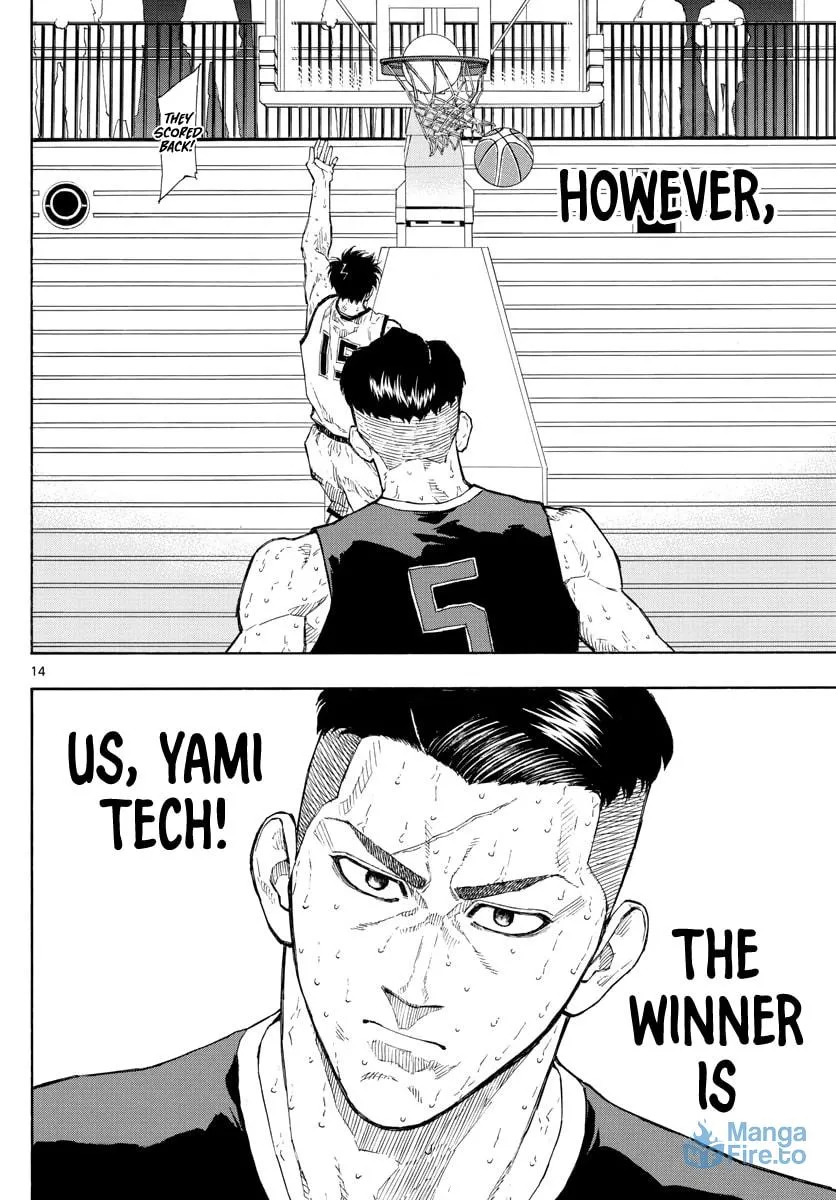 Switch Chapter 90 page 15 - 