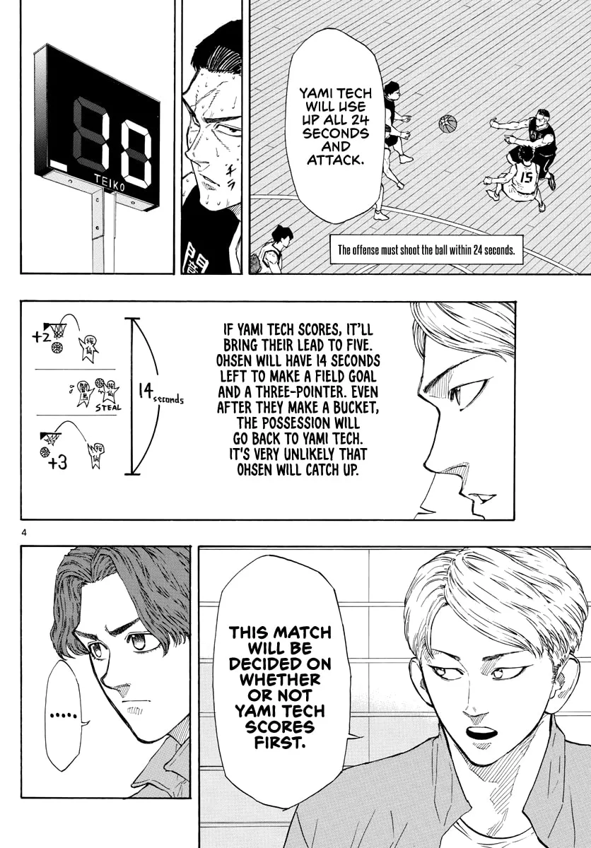 Switch Chapter 90 page 5 - 