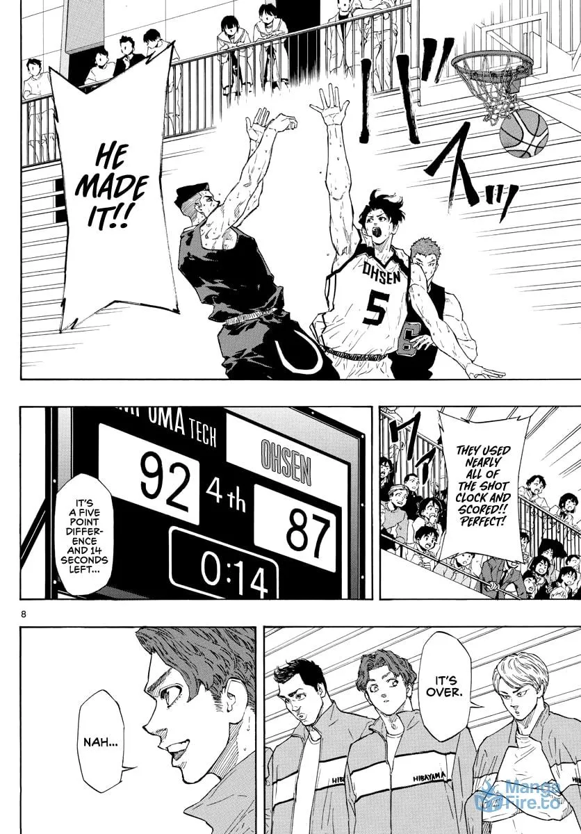 Switch Chapter 90 page 9 - 