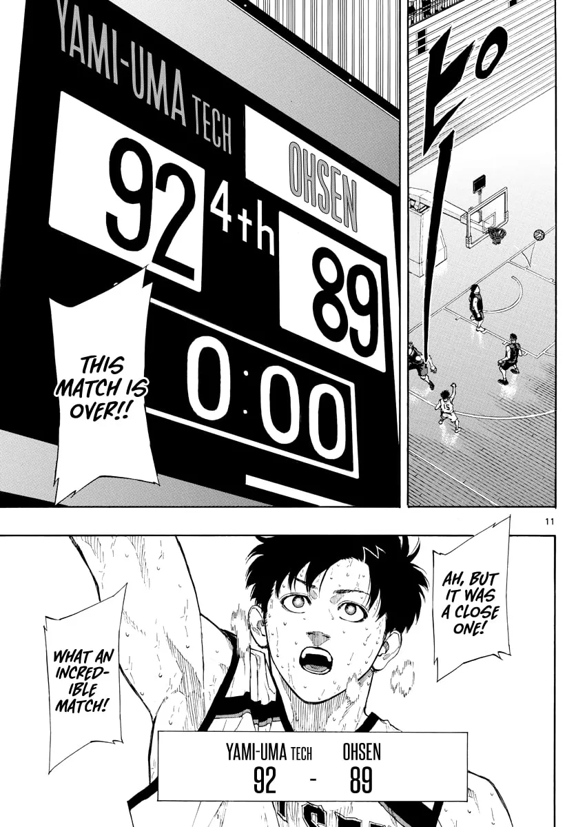 Switch Chapter 91 page 11 - 