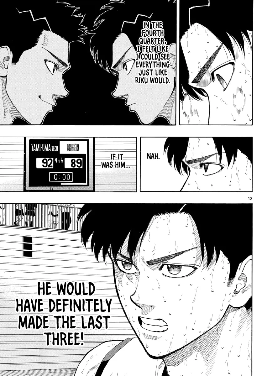 Switch Chapter 91 page 13 - 